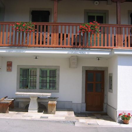 הוילה Pliskovica Tourist Farm Petelin-Durcik מראה חיצוני תמונה