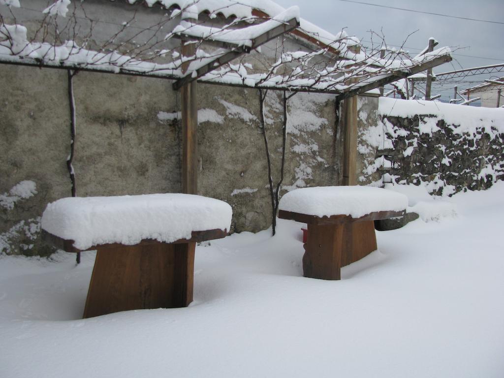 הוילה Pliskovica Tourist Farm Petelin-Durcik מראה חיצוני תמונה