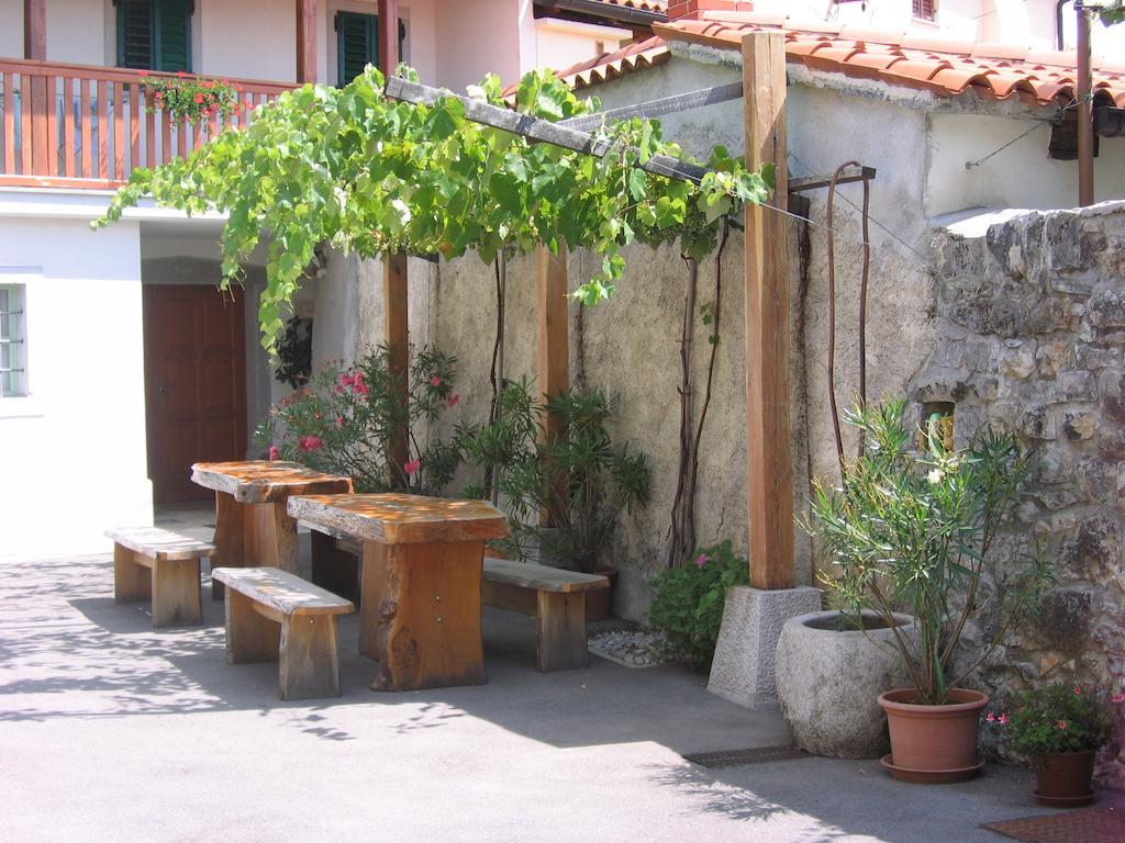 הוילה Pliskovica Tourist Farm Petelin-Durcik מראה חיצוני תמונה