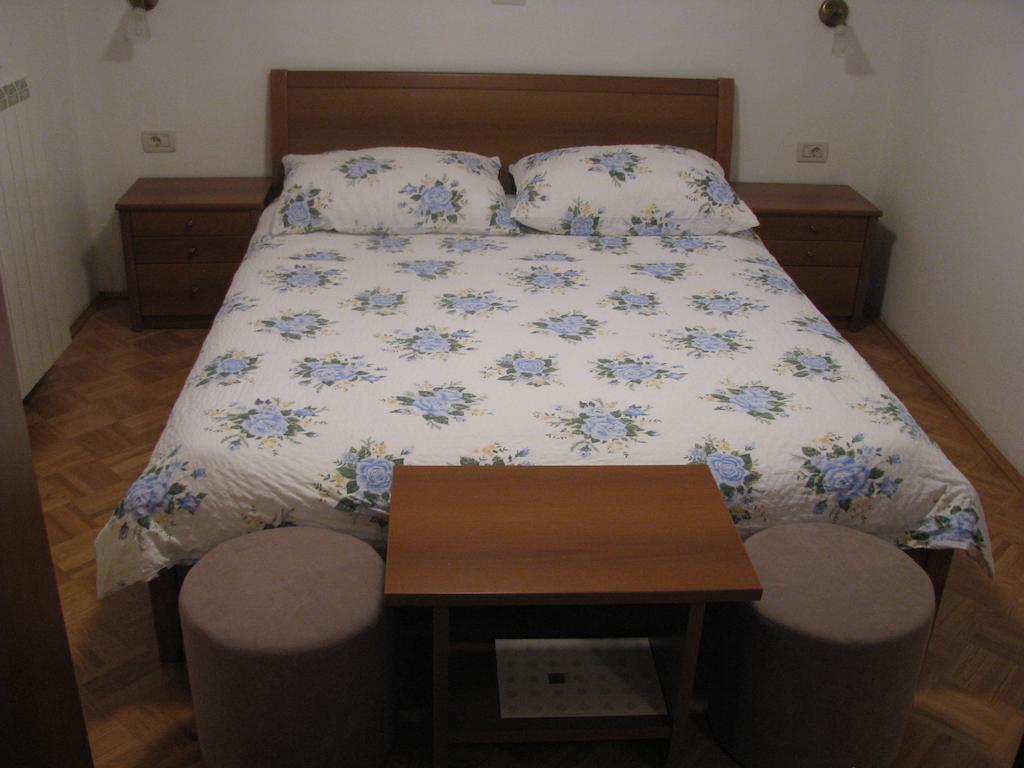 הוילה Pliskovica Tourist Farm Petelin-Durcik חדר תמונה