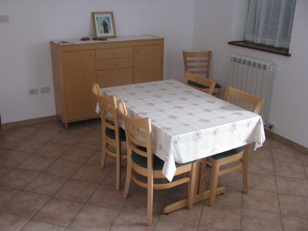 הוילה Pliskovica Tourist Farm Petelin-Durcik חדר תמונה