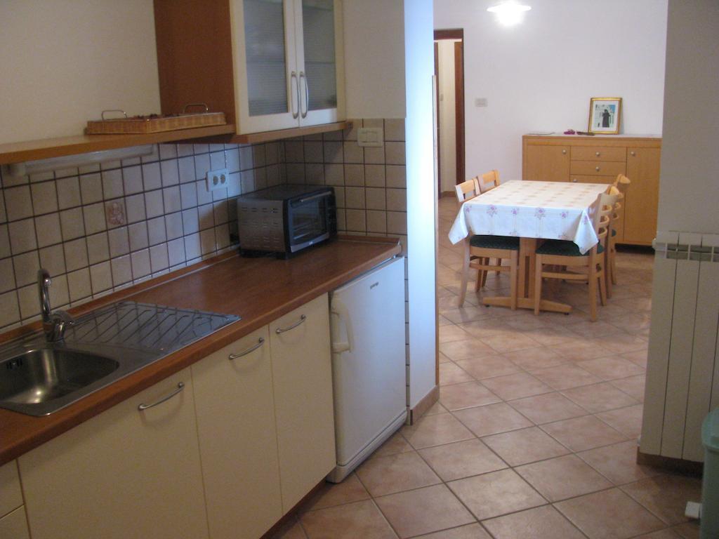 הוילה Pliskovica Tourist Farm Petelin-Durcik חדר תמונה